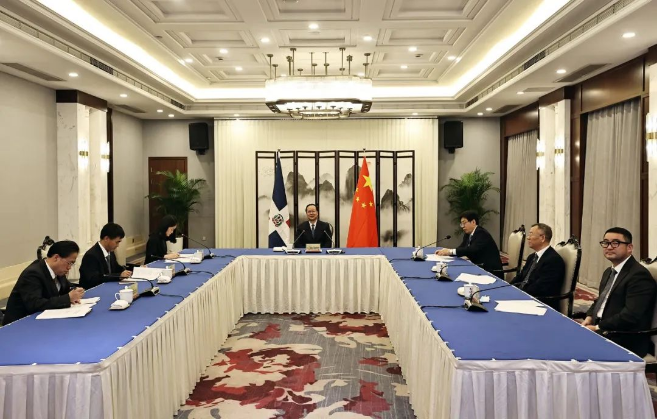  ■十大网投正规信誉官网 ■十大网投靠谱平台 环境“助力”多米尼加清运垃圾，毛伟明省长出席线上交接仪式